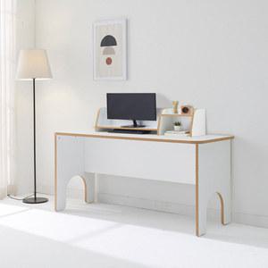 [롯데백화점]미아트 리젠우드H 르무조 1600 책상+모니터받침대