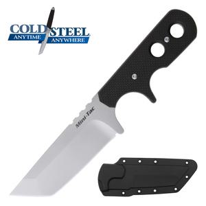 ColdSteel 콜드스틸 공식수입정품 미니 택 탄토 49HTF 단도 EDC 픽스드 블레이드 캠핑칼 서바이벌 아웃도어 등산