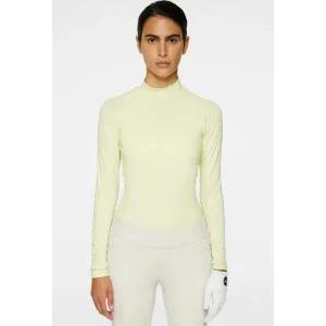 제이린드버그 여성용 이너웨어 긴팔 티셔츠 져지 ASA