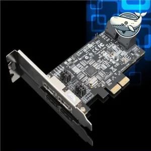 호환 레이드 카드 고속 데이터 전송 익스프레스