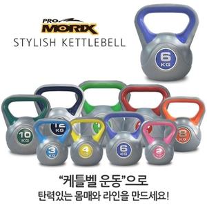 프로모릭스 스타일리쉬 케틀벨 6kg