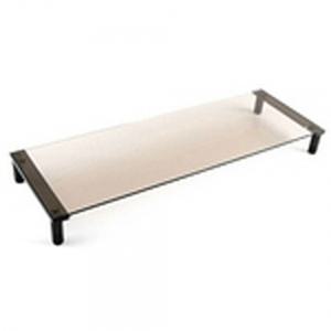 1단 모니터 받침대 모니터선반 모니터거치대 PC용품