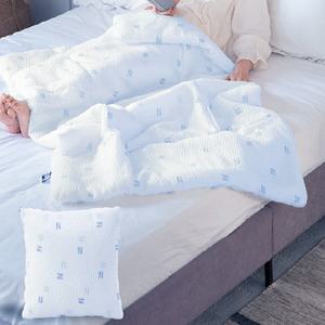 [TR TeddyBear] 루즈벨트 테디베어 접이식쿠션 인견이불(누빔)