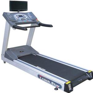 TK 트랙스타 트랙스타 901S TV 런닝머신 780 W X2100 L X1450 H mm 하중180kg 런닝머신 야외용기구 헬스기