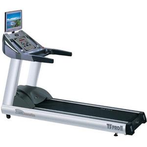 TK 트랙스타 트랙스타 Pro2STV 런닝머신 850 W x2160 L x1630 H 하중200kg 런닝머신 야외용기구 헬스기구