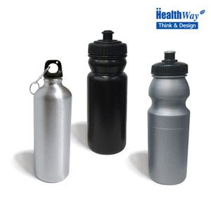 TK (4개) 헬스웨이 스포츠 자전거물통 알루미늄 안전플라스틱