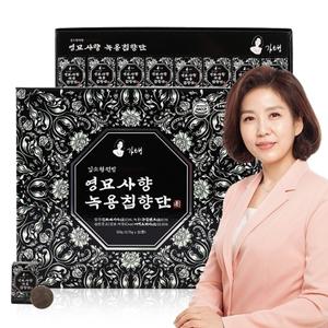 영묘사향 녹용침향단 3.75g x 32환