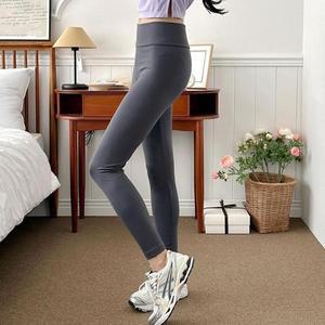 [셀러허브]여성 하이웨시크스트 기모 헬스 요가 필라테스 레깅스 (S31585898)