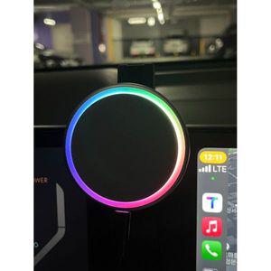 카플 더마운트 마그네틱 맥세이프 호환 거치대 Qi2 풀알류미늄 차량용 핸드폰 무선충전기