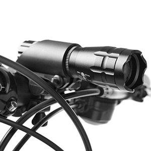 자전거 전조등 후레쉬 후방 안전등-WFHQAGU