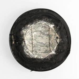 해충방지 낚시 방충모자 픽셀카키 벌초모자 모기장-WF291D5