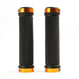 더블락 자전거 그립핸들-색상랜덤 자전거손잡이-WF60A41