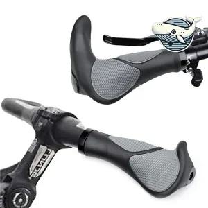 자전거 핸들 그립 손잡이 고무 커버 논슬립-WFHMKZL