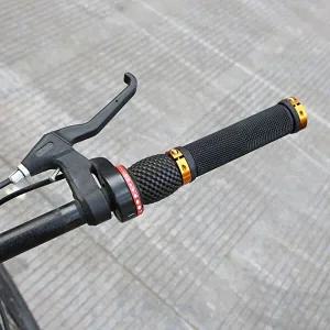 자전거 손잡이 그립 핸들 고무 롱-WFHQAFL