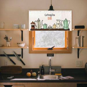 패브릭커튼 다용도 주방 문 창문 선반 패브릭 가리개 가림막 바란 주방가리개