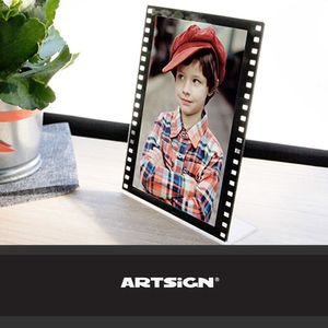 B영화 필름 프레임 인테리어 액자