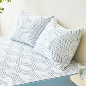 엔스폴 쿨라이트 냉감 여름 쿨패드 쿨매트 SS  슈퍼싱글) + 베개커버 1장