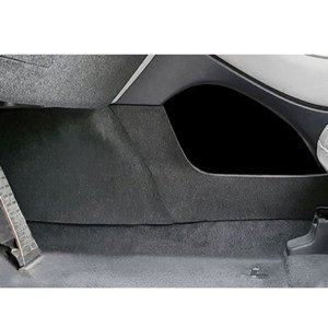 팰리세이드 기어 박스 하단 커버 스크래치 찍힘 방지