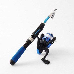 [JHQRKGN0_53DF]입문낚시 릴 초보 루어 미끼 낚싯대세트