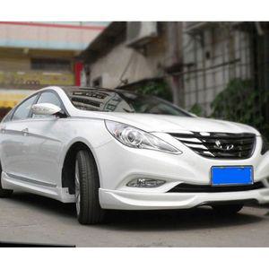 YF 쏘나타 프론트 리어 댐 에어로파츠 4종세트 사이드 립 에어댐