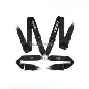 TAKATA 레이싱카 벨트 튜닝 카시트 벨트 턴버튼 버킷 버클