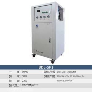 질소발생기 고순도 가스 제너레이터 SP1 1000L 어 JGH 1 제조기 농축기
