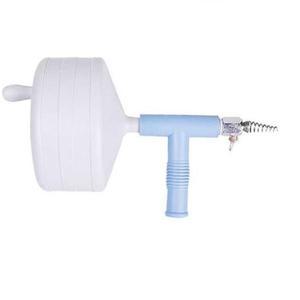 변기 하수구감성 뚫는 기계 삼정 스프링 청소기 5m