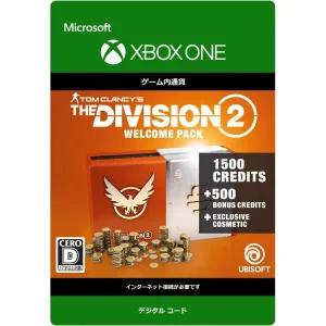 [관부가세포함] Division 2 Welcome Pack (2000 프리미엄 크레딧) | XboxOne 온