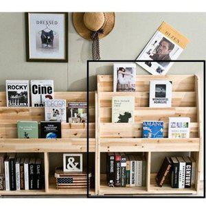 [HY730J02_56]잡지대 거실책꽂이 GD26-16