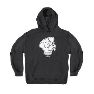 퍼블릭 굿보이 후디 블랙 PUBLIC GOODBOY HOODY BLACK (스노우보드복 후드티 풀오버)