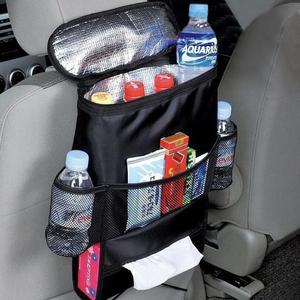 [아우트]걸이용 쿨러백 차량용 차량용품정리가방 보냉백