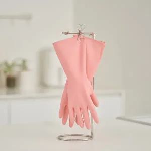 프로그 코튼캔디 고무장갑 M x 12개