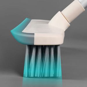 막대솔 긴청소솔 롱 구석 장대 긴세척 솔