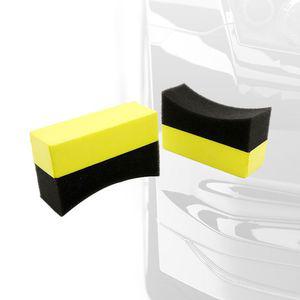 청파모터스 EVA 차량용 커브형 세차 스펀지