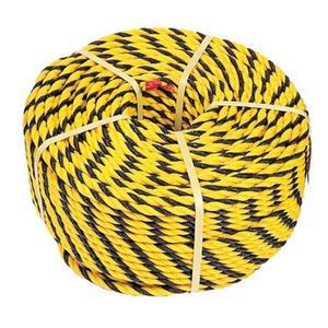 배표 피피 노끈 작업 표식로프 밧줄 150m PP로프 안전 12mm