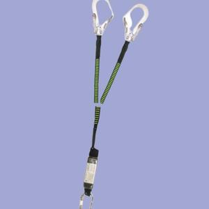 대구경 안전줄 웨빙로프 더블 스틸 안전로프 죔줄