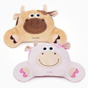 [S62A04A]우디이오 헬로캣 허리쿠션s