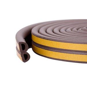 문틈 방음 방문틈새막이 바람막이 90CM 테이 EPDM 윈드스크린 테이블 5M 초안