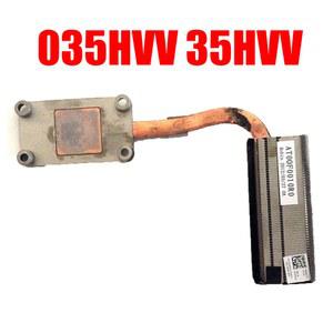 DELL용 노트북 방열판 5525 7520 VOSTRO 3560 5520 15R 035HVV AT0OC0010M1 INSPIRON