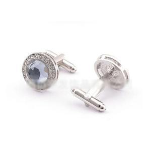 [S1Y5AB3]크리스탈버튼 젠틀맨 정장 넥타이핀 셔츠