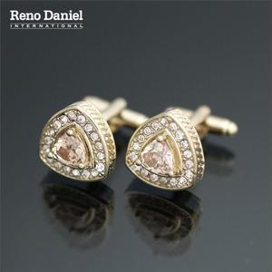 [S3A356B]럭셔리 신사정장용 기념 커프스 장식