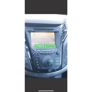 현대 I40 2012 전용 스크린 패널 모니터 터치 자동차 네비게이터 LCD 포스트 TFT