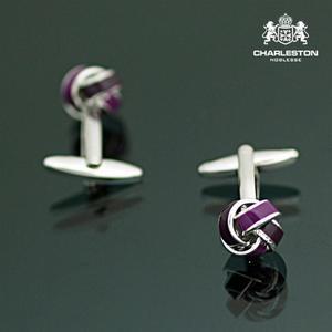 찰스턴 카우엣지스버튼 cufflinks 8914 커프스링크 남성용