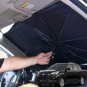 [SBW4A3A]앞창가리개 스포츠 우산형 햇빛가리개