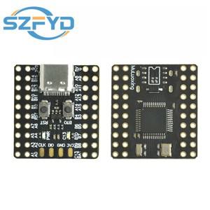 STM32F103C8T6 최소 시스템 보드 CH340을 갖춘 ARM Cortex-M3 MCU 임베디드 및 IoT 개발을 위한 기존 ST