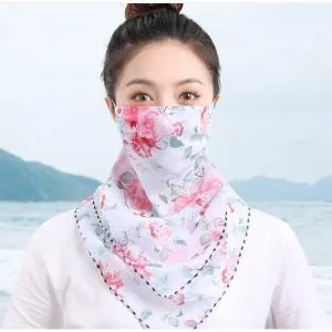 1+1 자외선차단 햇빛가리개 스카프마스크 등산 골프