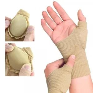 손목아대 스포츠 헬스스트랩 얇은 손목 받침대 보호대 아대 손목밴드