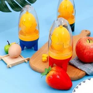 에그쉐이커 계란섞는기계 계란혼합기 달걀회전 케이스