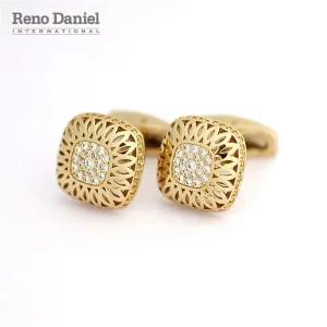 [QN1V6909_58]카우스버튼 가치창조 cuffs 장식