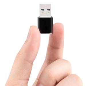 알루미늄 미니 USB 3 0 메모리 카드 리더 어댑터 마이크로 SD TF PC 컴퓨터 노트북용